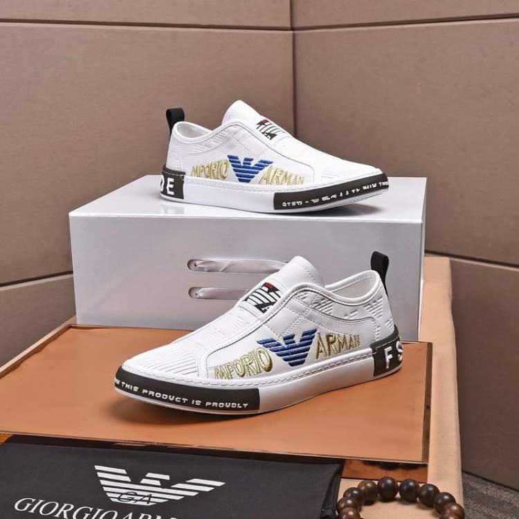 Picture of Armani Shoes _SKUArmanisz38-44hnm0107733